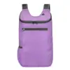 Bolsa Portátil Casual para Exteriores, Mochila Deportiva Plegable Ligera, Bolsa de Viaje, Bolsa de Montañismo, Mochila con Logo Personalizable