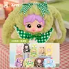 Tres Pequeños Llaveros de Peluche Charms para Bolsos Q-Cute Animalitos Juguetes de Caja Sorpresa Regalo Creativo Venta al por Mayor