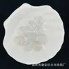 16mm UV Fantasma Dupla Face Rosa Artesanal DIY Acessórios para Joias Acessórios Suprimento ao Vivo Ponto de Venda Atacado
