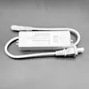 Accesorios Tira de Luces Enchufe Regulable Cob con Interruptor Enchufe Cola Enchufe Hebilla Placa Desnuda Cableado Frontal