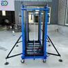 Plataforma Elevadora Móvil de Control Remoto Andamio Eléctrico de Construcción Plataforma Elevadora Plegable