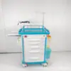 Vehículo de Tratamiento de Almacenamiento Hospitalario Vehículo de Transferencia Médica ABS Vehículo de Tratamiento de Transporte de Pacientes de Emergencia Vehículo de Rescate ABS Primeros Auxilios
