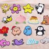 Original DIY bordado doces Cereja abelha pequeno animal patch cartoon acessórios acessórios acessórios bordado pano adesivos