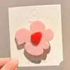 Presilhas de cabelo para meninas, presilhas laterais fofas para bebês, presilhas BB, grampos de cabelo de tecido, presilhas de cabelo para meninas pequenas, presilhas para franja da testa