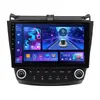 Adecuado para el coche Honda Accord de séptima generación, pantalla grande de navegación, Bluetooth, CarPlay inalámbrico, imagen de marcha atrás, máquina todo en uno