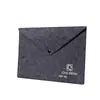 Bolsa de Documentos de Fieltro Carpeta de Archivos Tamaño A4 A5 Bolsa de Papelería Almacenamiento de Datos Bolsa de Archivo Comercial Venta al por Mayor Gran Capacidad