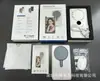 Luz de relleno para pantalla táctil para selfie de teléfono móvil, luz de belleza con zoom de pantalla táctil para selfie trasero, dispositivo de duplicación de pantalla inalámbrico magnético