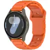 Compatible con correa de silicona en forma de I para Galaxy Watch7, correa de silicona con hebilla inversa para Watch6, correas para Huawei GT5/4