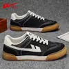 Zapatos de Lona de Tire hacia Atrás para Hombre 2026 Nuevo Otoño Suela Suave Antideslizantes Resistentes al Desgaste Tenis Deportivos Zapatos Casuales para Hombre