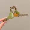 Pinza Grande para el Cabello para Mujer, Nuevo Estilo 2026, Pasador Elegante, Pinza para el Cabello para la Parte Trasera de la Cabeza, Pinza para Recoger el Cabello para Peinados Recogidos