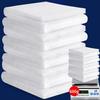 Algodón de Filtro Especial para Acuario Algodón Blanco de Alta Densidad Algodón Blanco Espesado Material de Filtro Esponja Blanca Material de Filtro Casa de Bacterias
