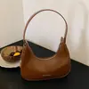 Bolsa de Ombro Versátil Casual de Nicho Coreana Transfronteiriça, Estilo Corrente Fashion, Bolsa Transversal Elegante e de Luxo Leve