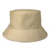 Chapéu de pescador com bordado e impressão publicitária para homens e mulheres, chapéu de balde à prova de sol para atividades ao ar livre, chapéu de pescador publicitário para crianças