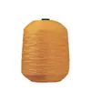 Hilo para Dobladillo Dty Hilo de Poliéster Retorcido de Tres Hilos Fibra Química Hilo de Coser Hilo para Overlock de Alfombra Hilo para Overlock Peinado