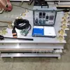 Máquina Vulcanizadora de Banda de 1.2m Máquina Vulcanizadora de Banda Transportadora con Calentamiento Eléctrico Máquina Vulcanizadora a Prueba de Explosiones para Minas de Carbón y Centrales Eléctricas