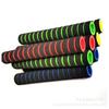 Bicicleta de Montanha Absorvente de Choque Bambu Bicolor Esponja 22cm Equipamento de Ciclismo Capa de Guidão Tubo de Espuma de Borracha Espuma Esponja Punho