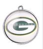Cross-border Hot Sale EUA Esportes NFL32 Equipe Rugby Green Bay Packers Equipe Colar Pingente