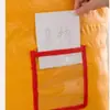 Sacos de Embalagem para Mudança Trânsito Expresso Sacos de Embalagem Expressa Sacos de Embalagem com Cordão Resistentes ao Desgaste Tamanho Extra Grande Armazenamento Impermeável Espessados
