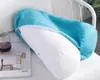 Almohada de Yoga de Trigo Sarraceno Profesional Iyengeryin Accesorios para Almohada de Yoga Liquidación Almohada para Cintura Pequeña Cojín Cuadrado Cilíndrico para Mujeres Embarazadas