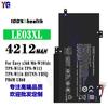 Adequado para Bateria de Notebook Hp Probook 640/Envy 17-3000/g3 840/440/650