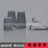Hebilla metálica para coche galvanizada en forma de V clip de acero para panel de instrumentos clip de hierro en forma de U hebilla de clip de hierro de acero inoxidable