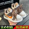 Tênis Infantil, Sapatos Esportivos para Meninos e Meninas, Novos Sapatos Casuais Estilo Coreano para Primavera e Outono, Solas Macias Antiderrapantes, Tênis de Corrida para Crianças de Tamanho Médio e Grande