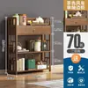 Estante para Juego de Té de Sala de Estar Vitrina para Exhibir Té Estante Pequeño Bogu Estante para Sala de Té Estante de Almacenamiento Gabinete de Almacenamiento de Té de Múltiples Capas