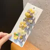 Pinzas para el Cabello de Bebé para Niñas, Pinzas para el Cabello que No Dañan el Cabello, Pinzas para el Cabello para Recién Nacidos, Accesorios para el Cabello para Niños Pequeños y Bebés con Cabello Fino