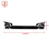 Venda Direta de Fábrica Adequado para Modelo Rav4 Trd Kit de Para-choque Dianteiro Modelo 2019+ Para-choque Dianteiro Anti-Colisão Modificado Material ABS