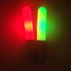 Bastão luminoso eletrônico para pesca noturna, acessórios para pesca marítima, tampa de lâmpada eletrônica, flutuador, remontagem, bastão luminoso, pesca arata, abo, peixe, sopro, luz traseira