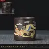 Gran Descuento en Tetera Fengming Original que Cambia de Color, Tetera de Arcilla Púrpura de Gran Capacidad, Tetera que Cambia de Color con Precalentamiento, Precio Bajo Disponible para Todas las Series