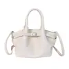 Bolsa Saco Tendência de Nicho, Nova Moda Primavera Estilo Coreano Bolsa de Ombro, Bolsa Transversal Versátil de Alta Qualidade