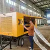 Camión Cisterna con Bomba de Doble Succión de Caja Dividida de Gran Caudal Personalizado, Camión Cisterna con Bomba para Riego Agrícola de Alto Estándar, Camión Cisterna para Bombeo de Agua de Alto Levantamiento