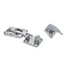 Fechadura de Porta para Iate em Aço Inoxidável 316 Fivela Fixa de Metal Resistente à Corrosão para Porta de Cabine Acessórios de Ferragens Marítimas