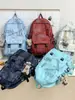 Mochila Nueva Ligera de Moda para Estudiantes Bolsa Escolar de Gran Capacidad Bolsa Escolar para Estudiantes Mochila Sencilla de Uso Diario de Moda