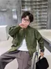 Roupas infantis meninos jaqueta de couro casaco infantil moderno estiloso outono novo primavera e outono blusa crianças médias e grandes jaqueta bonita da moda