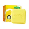 Jabón hecho a mano, jabón transfronterizo, jabón de aceite esencial de jengibre, jabón de leche de cabra, jabón de planta de jengibre, jabón de baño, limpieza corporal, en stock