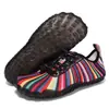 2026 Novos Sapatos Aquáticos Femininos com Solado Transparente, Respiráveis, Antiderrapantes, Secagem Rápida, Amigáveis à Água, Sapatos para Fitness e Natação, Sapatos para Esportes ao Ar Livre