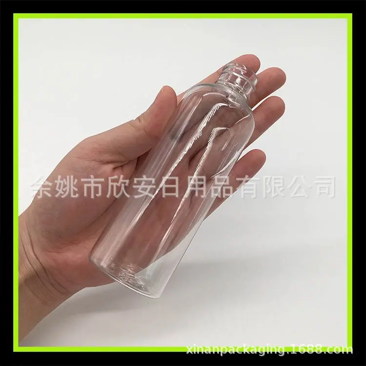 100ml 圆 肩pet+喷头