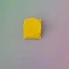 Clip Magnético de Color Caramelo Clip para Notas de Mensajes Imán de Refrigerador de Colores Cocina del Hogar Clip Creativo Multifuncional para Sellar