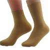 Calcetines de Nieve de Invierno Calcetines de Piso Adecuados para Toda la Familia Calcetines Cortos de Tubo Alto Forrados de Felpa Engrosados Cálidos Calcetines de Toalla para Adultos