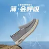 Zapatos Casuales Slip-On para Hombre Warrior 2026 Primavera Transpirables Zapatos Perezosos Suela Suave Zapatos de Tela Liquidación Zapatos para Hombre