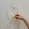 Decoração de Bolo Luminosa de Coelho para o Festival do Meio do Outono de 2025 Flores e Bênçãos da Lua Cheia Cartão Chinês