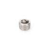 Tapón Interno Hexagonal Especial, Tapón Ciego, Tapón para Válvula Solenoide Neumática, Acero al Carbono para Procesamiento de Petróleo, Tornillos en Stock
