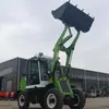 Pás Carregadeiras de Construção, Pás Carregadeiras para Carregamento e Descarregamento de Estradas, Pás Carregadeiras Pequenas, Equipamentos de Construção para Movimentação de Terra