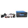 Detector de inyectores Common Rail CRI230/Prueba de carrera dinámica de inducido AHE/Tobera electromagnética/Medidor de pulsos