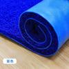 Alfombrilla de Bobina para Suelo de Bucle de Seda de 3A Felpudo para Puerta Alfombra de Entrada para el Hogar Alfombra de Baño Alfombrilla Antideslizante Puerta de Entrada Pasillo de Entrada de Hotel Manta