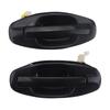 Manija de Puerta Trasera Izquierda Modificada para Coche Transfronteriza Manija de Puerta 8365026000 Adecuada para Modern Santa Fe
