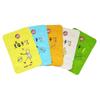 Sacos Personalizados para Embalagem de Alimentos, Fácil de Rasgar, Sacos de Folha de Alumínio Resistentes a Altas Temperaturas, Selagem em Três Lados, Embalagem Personalizada a Vácuo para Conservação de Frescor