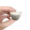 Saco individual compostável para café instantâneo de panificação francesa